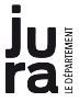 logo du conseil gnral du Jura