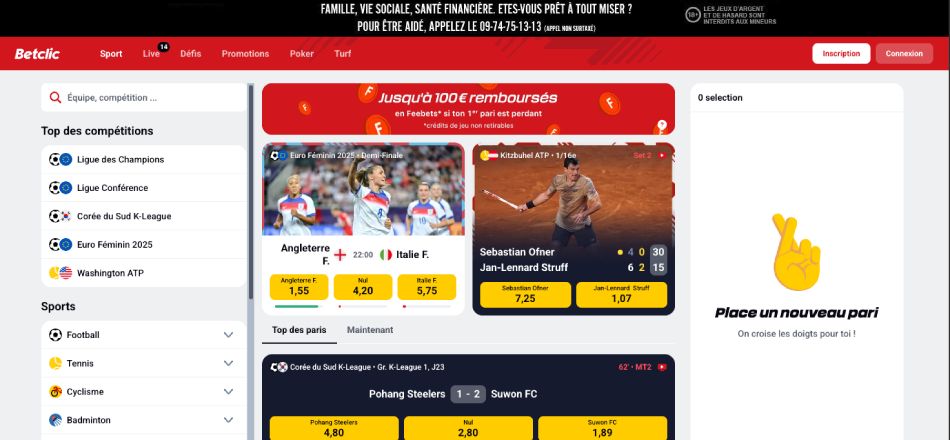 Betclic