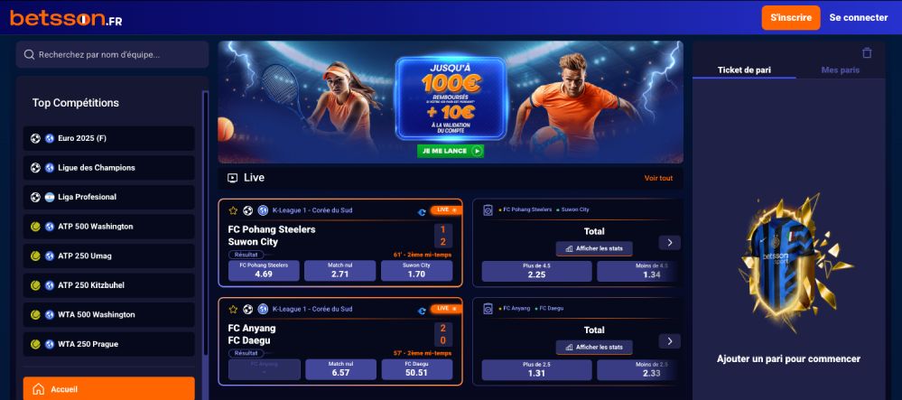 Betsson