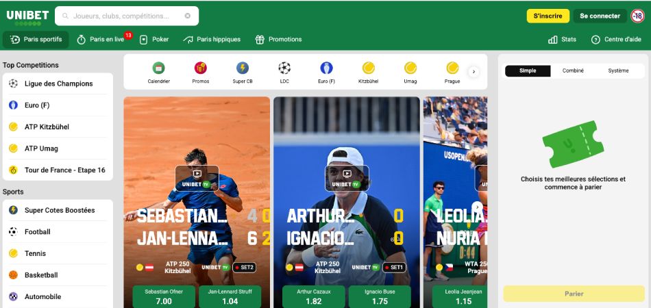Unibet